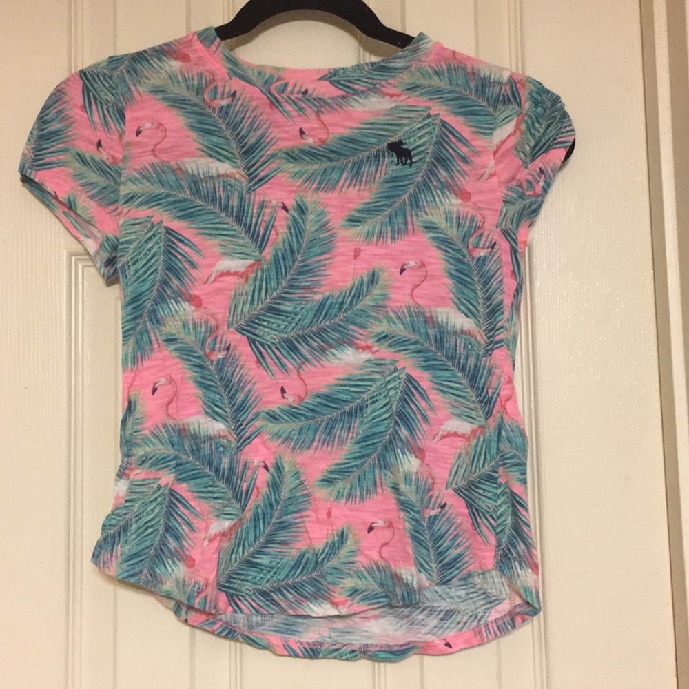 Kids Abercrombie tee